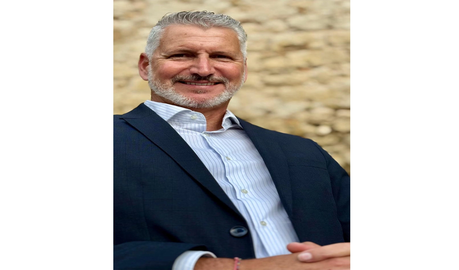 Headshot of Donald Walsh